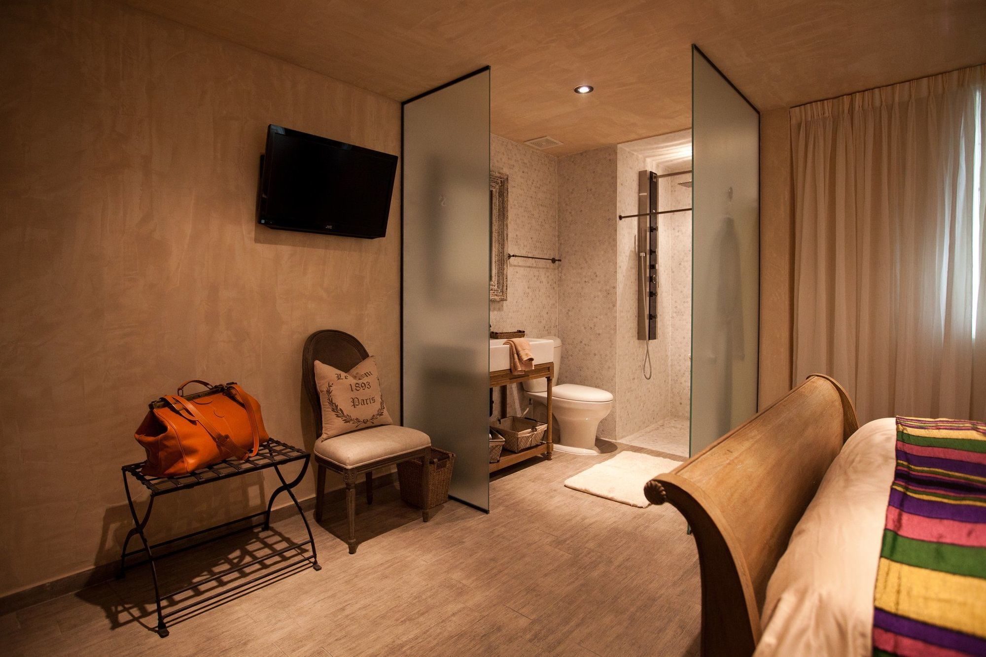 O:Live Boutique Hotel, A Small Luxury Hotel Of The World (Adults Only) San Juan Habitación foto
